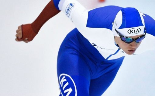 Данила Семериков выиграл две бронзовых медали Кубка мира по конькобежному спорту
