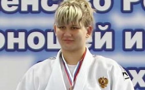 Юлия Ляниченко завоевала серебряную медаль на Кубке России по дзюдо