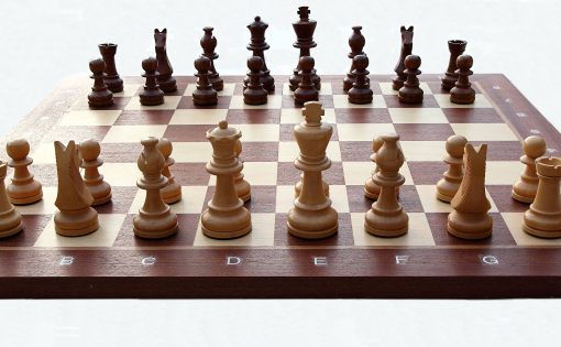 2 марта стартуют соревнования по шахматам в рамках Универсиады образовательных организаций высшего образования