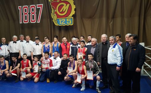 В Первенстве области по боксу участвовали 87 спортсменов