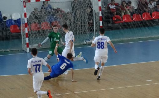 «Волга-Саратов» проиграла первый выездной матч второго круга