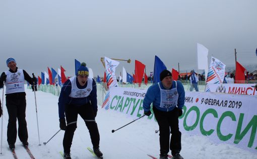 Дмитрий Пьяных: Первый мой серьезный забег и соревнования состоялись именно на «Лыжне России»