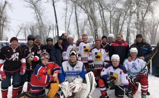 В Саратове прошел Всероссийский День зимних видов спорта 2019