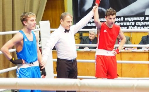 Сформирована сборная команда Саратовской области для участия в Чемпионате ПФО по боксу. 