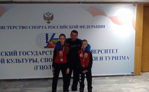 Спортсмены школы Ахмерова заняли призовые места на Всероссийском турнире по тхэквондо ВТФ «Защитники отечества»