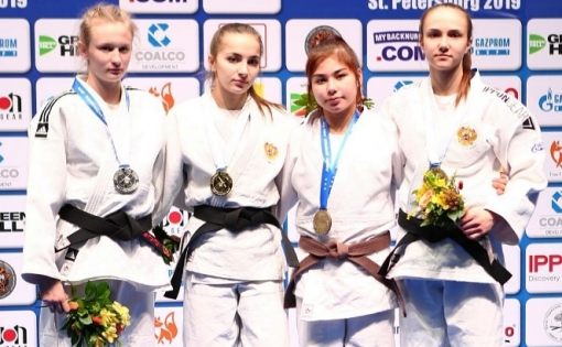 Глафира Борисова и Лилия Нугаева - призеры Кубков Европы по дзюдо