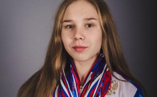 Ангелина Никифорова примет участие в тренировочном мероприятии в составе национальной сборной команды по плаванию