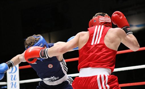 В Саратове прошли чемпионат и Первенство области по боксу среди юниоров