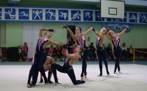 Саратовские гимнастки завоевали бронзу на чемпионате ПФО