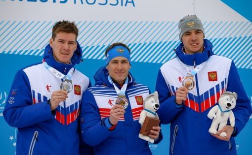 Биатлонист Никита Поршнев завоевал вторую медаль на Универсиаде-2019