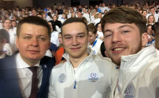 Саратовские студенты отобраны в команду волонтеров XXIX Всемирной зимней Универсиады в Красноярске