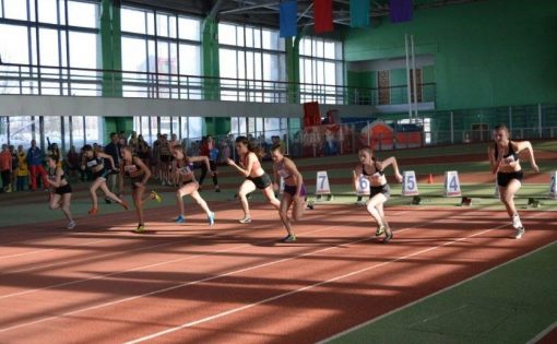 Саратовские легкоатлеты успешно выступили на Всероссийских соревнованиях «Чемпионы для России»