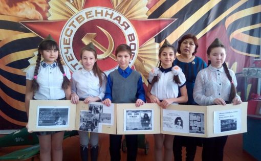 75-летию со дня снятия блокады Ленинграда посвящается