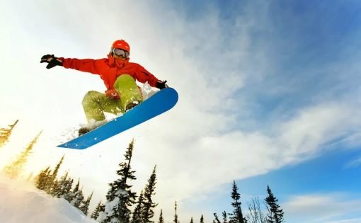 Саратовские сноубордисты стали победителями и призерами Всероссийских соревнований