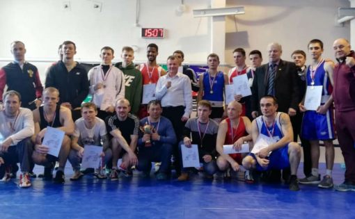 В Саратове прошли первые рейтинговые соревнования «Лиги бокса России»