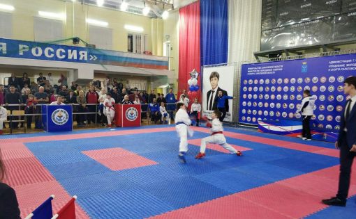 В Саратове прошел межрегиональный турнир по каратэ памяти Азамата Норманова