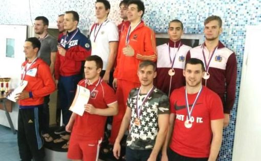 Воспитанники ДЮСАШ «РиФ» завоевали 13 медалей на чемпионате России по плаванию на короткой воде