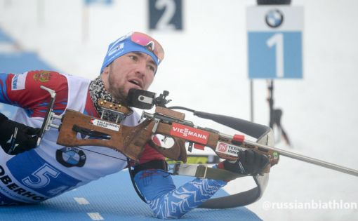 Александр Логинов занял третье место в масс-старте на чемпионате России