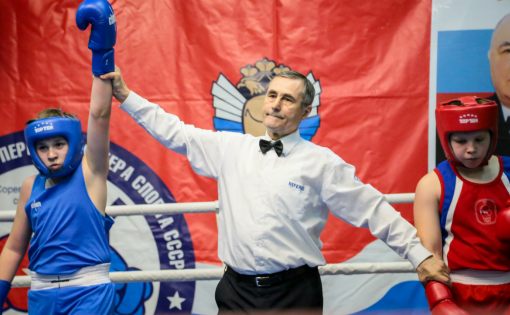 В Саратове прошел XII открытый турнир по боксу на призы Геннадия Николаевича Табоякова