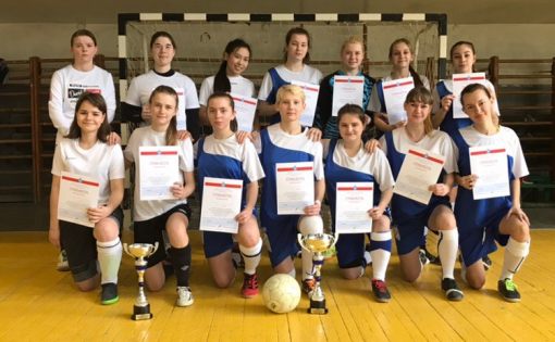 В Саратове прошли соревнования в рамках общероссийского проекта "Мини-футбол – в ВУЗы"