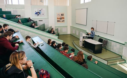 Какой будет форумная кампания 2019 рассказали студентам СГТУ имени Ю.А. Гагарина