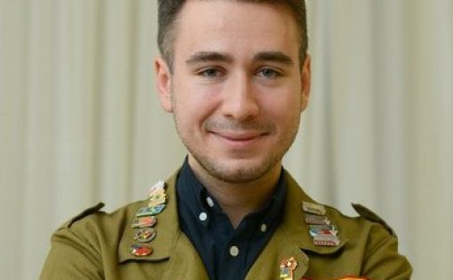 Командир саратовских студотрядов призвал поддержать акцию «Бессмертный полк»