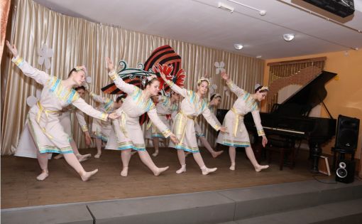 В Детской школе искусств имени В.В. Ковалева состоялся праздничный концерт «Наши таланты Великой Победе»