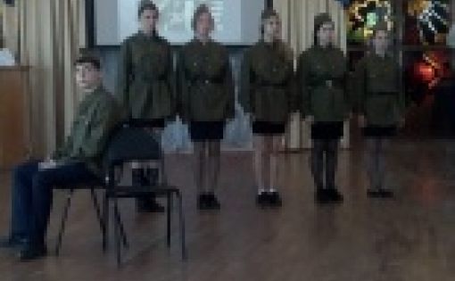 В Кировском районе состоялся фестиваль-конкурс театральных постановок «Герои сцены - герои войны»