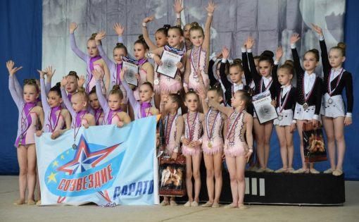 Состоялся VIII открытый областной турнир по эстетической гимнастике памяти Т.В. Злыгостевой - Ковальчук