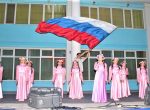 В Ивантеевке состоялся фестиваль «Не гаснет памяти свеча»