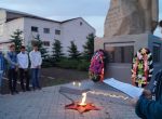 Митинг-реквием «Зарастаю памятью» в селе Николаевка