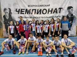 В Саратовской области стартовали соревнования Чемпионата Школьной баскетбольной лиги «КЭС-БАСКЕТ» 