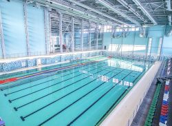 В Саратове завершился второй день Всероссийских соревнований по прыжкам в воду «Кубок Поволжья»