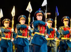 Масштабный музыкальный фестиваль «Спасская башня» пройдет на Красной площади в 15-й раз