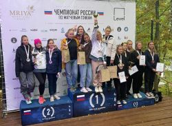 Саратовские спортсмены - победители и призеры чемпионата России по парусному спорту