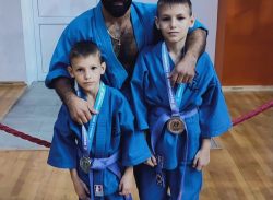 Саратовские спортсмены завоевали 7 медалей на Всероссийских соревнованиях по кудо