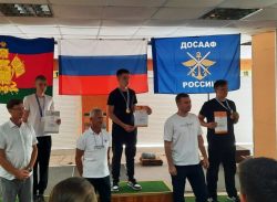 Воспитанники школы «РиФ» - победители и призеры Первенства России по пулевой стрельбе