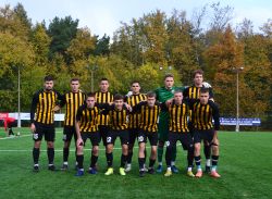 Футбольная команда Саратовского университета одержала две победы на выездных матчах Национальной студенческой футбольной лиги