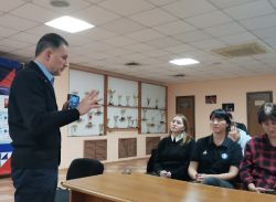 Саратовский областной центр спортивной подготовки провел обучающий семинар об антидопинговых правилах