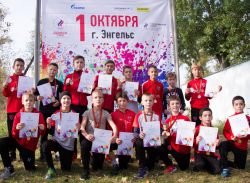 «Всероссийский день ходьбы 2022» собрал почти четыре тысячи участников в Саратовской области