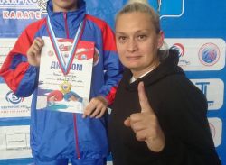 Подвели итоги Кубка Саратовской области по каратэ