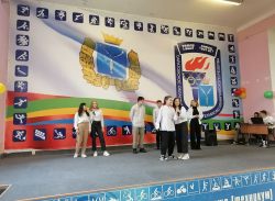В саратовском училище олимпийского резерва отметили День учителя