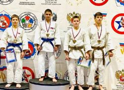 Саратовские спортсмены завоевали 5 медалей во Всероссийской летней Гимназиады
