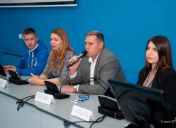 В Саратове прошел молодежный «Медиафорум на Волге» 