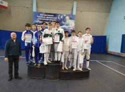 В Саратове завершились Всероссийские соревнования