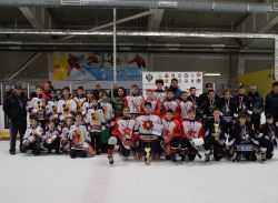Юные саратовские хоккеисты стали победителями регионального этапа соревнований «Золотая шайба»