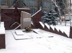 У памятника «Воинам-интернационалистам» состоялось памятное мероприятие