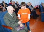 День защитника Отечества отпраздновали в сельских муниципальных образованиях