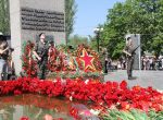 Балаковцы приняли участие в торжественных мероприятиях, посвященных Дню Победы