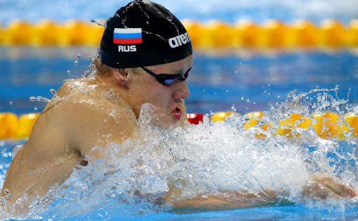 Егор Сучков – двукратный победитель первого этапа Кубка России по плаванию
